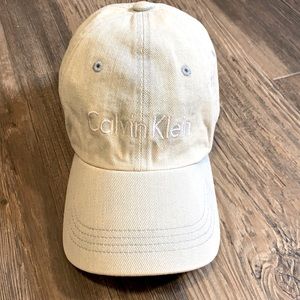 Calvin Klein baseball cap